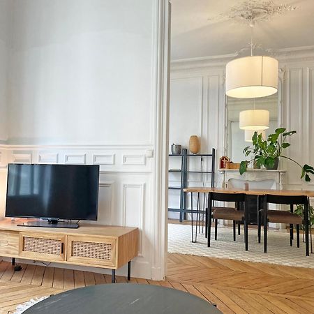 Magnifique T4 Proche Proche Arc De Triomphe Et Champs Elysees Apartman Párizs Kültér fotó