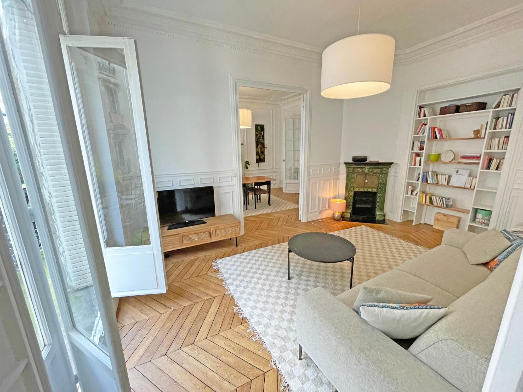 Magnifique T4 Proche Proche Arc De Triomphe Et Champs Elysees Apartman Párizs Kültér fotó