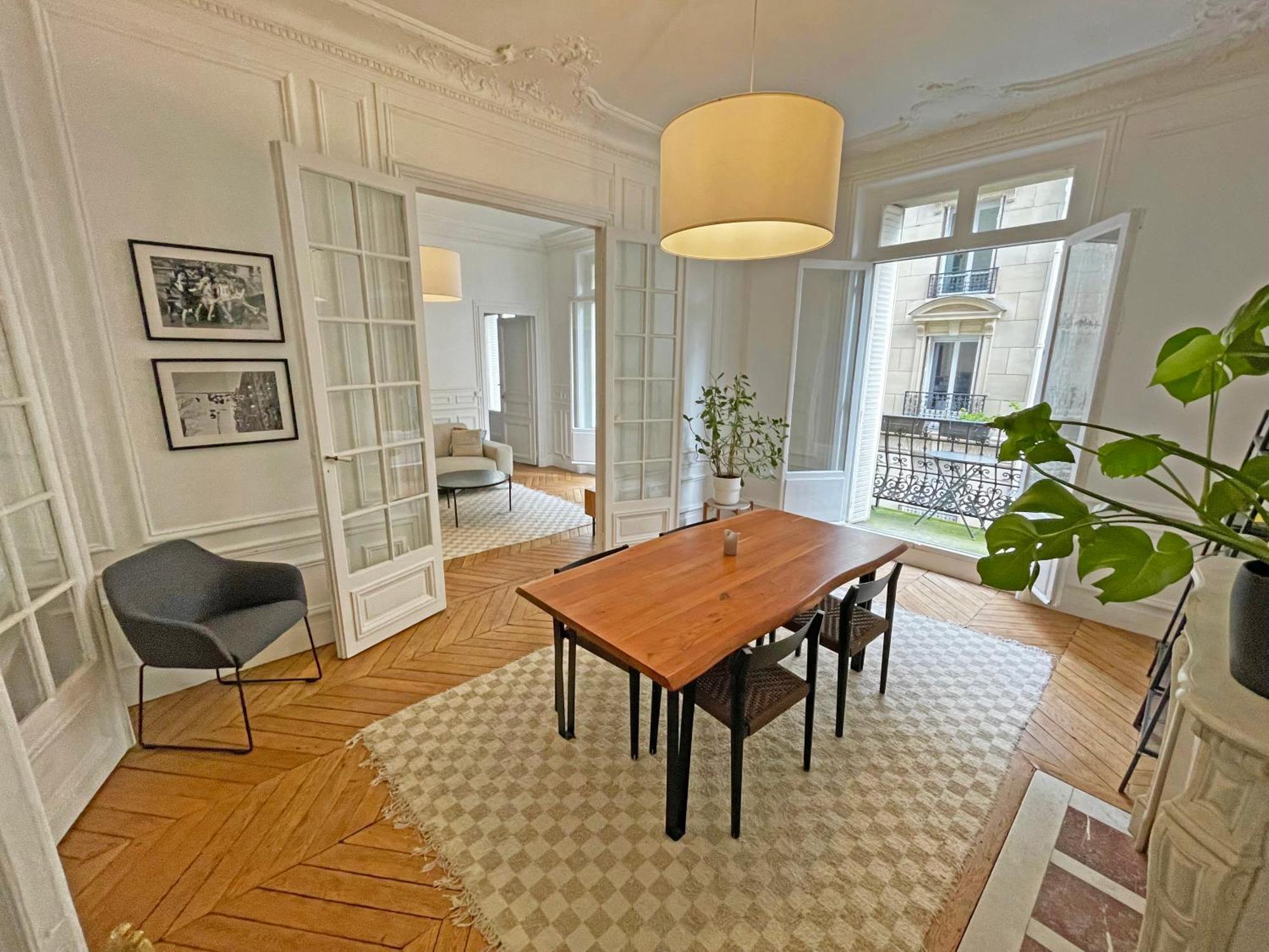 Magnifique T4 Proche Proche Arc De Triomphe Et Champs Elysees Apartman Párizs Kültér fotó