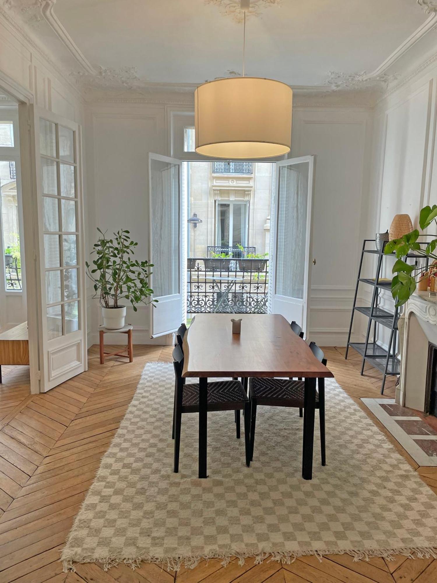 Magnifique T4 Proche Proche Arc De Triomphe Et Champs Elysees Apartman Párizs Kültér fotó